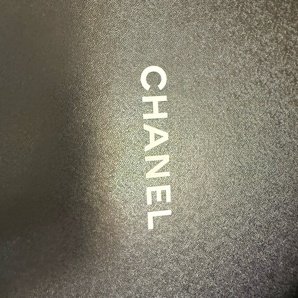 CHANEL black sneakers - Picture 10 of 11